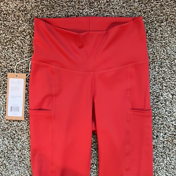 NiyamaSol Pock Legging - Picture 4 of 5